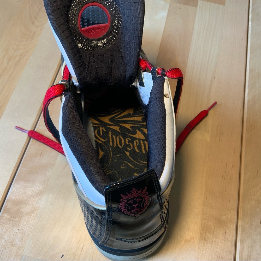 NIKE RARE AIRFORCE 1 HIGHTOPS - Picture 8 of 9